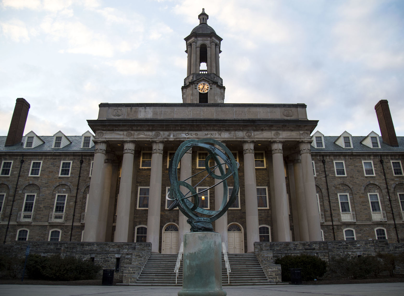 Old Main